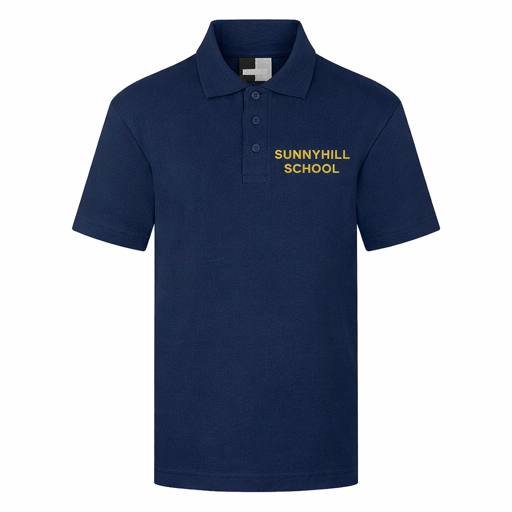 Polo Shirt - Navy
